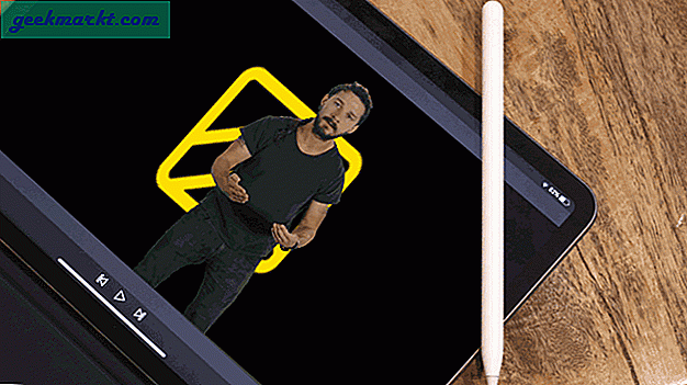 Videobearbeitungs-Apps für iPad Pro im Jahr 2019