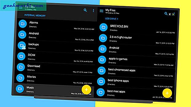 Hier sind die 5 besten Dateimanager für Android TV im Jahr 2019