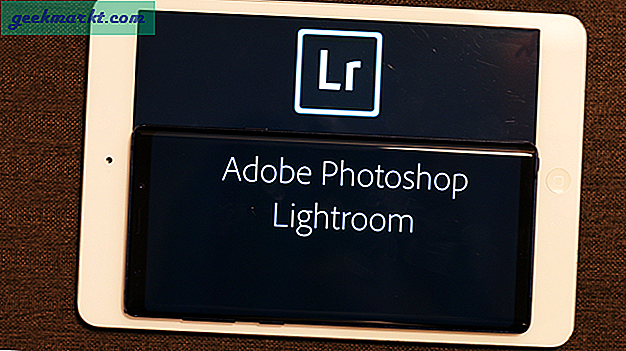 So stoppen Sie die Cloud-Synchronisierung in Lightroom Desktop und Mobile