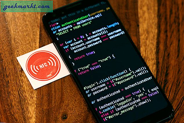 Beste Android-Apps, um NFC-Tags optimal zu nutzen