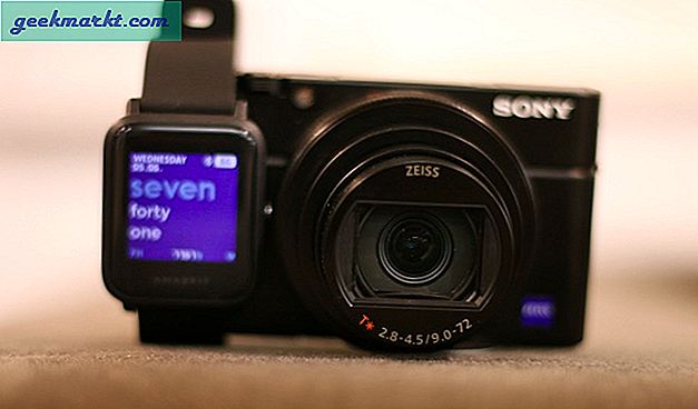 So steuern Sie die Kamera und den Musik-Player mit Amazfit Bip