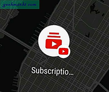 So sehen Sie nur Videos von YouTube-Kanälen, die Sie abonniert haben