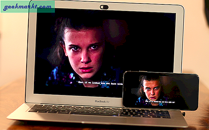 So erhalten Sie Bilder in Bildern auf dem Mac