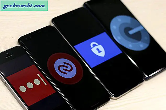 6 Die besten 2FA-Apps und Sicherheitsschlüsselgeräte, um sich überall sicher anzumelden