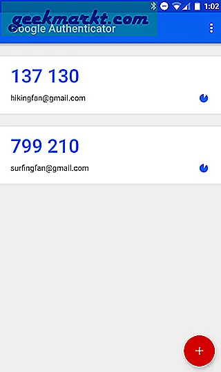 6 Die besten 2FA-Apps und Sicherheitsschlüsselgeräte, um sich überall sicher anzumelden