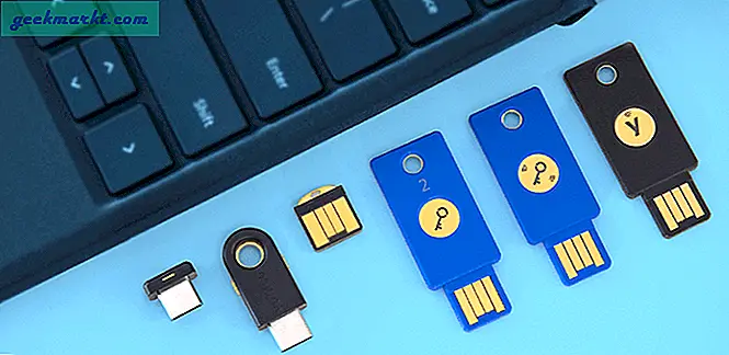 6 Die besten 2FA-Apps und Sicherheitsschlüsselgeräte, um sich überall sicher anzumelden