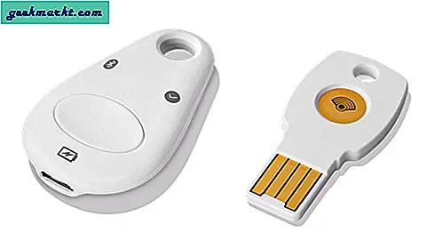 6 Die besten 2FA-Apps und Sicherheitsschlüsselgeräte, um sich überall sicher anzumelden