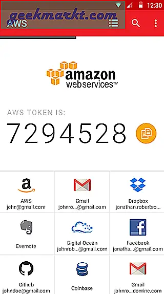 6 Die besten 2FA-Apps und Sicherheitsschlüsselgeräte, um sich überall sicher anzumelden
