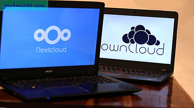 OwnCloud vs NextCloud - Beste Self File Hosting-Anwendung?