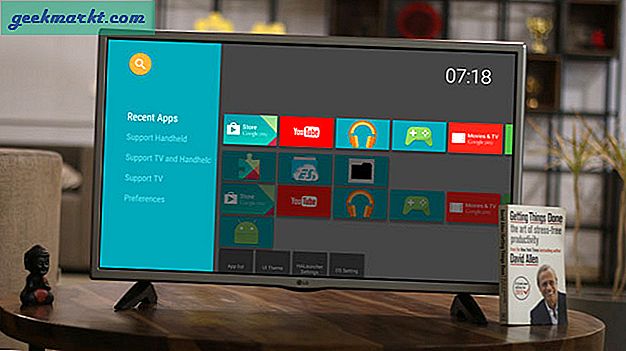 Bester Android TV Launcher zur Neugestaltung von Mi Box und Shield TV