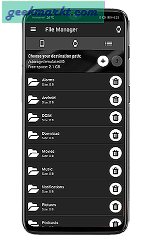 So spielen Sie Offline-Musik auf Android Watch ohne Ihr Telefon