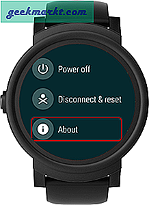 Sie können Musik auf der Apple Watch hören, indem Sie sie an AirPods anschließen, ohne dass sich das gekoppelte iPhone in der Nähe befindet. Es stellt sich heraus, dass Sie dasselbe mit der Android-Uhr und allen Bluetooth-Kopfhörern tun können. Hier ist wie.