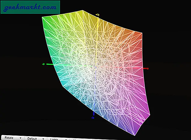 Beste kostenlose Monitor-Kalibrierungssoftware Windows 10