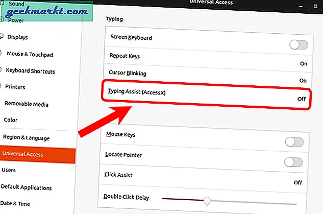 Klicken, Arbeiten, Tastatur, Bildschirm, Terminal, Ubuntu, Fall, Maus, Schritt, tsettingsnu, tfollowing, Tasten, rechts, drücken, langsam