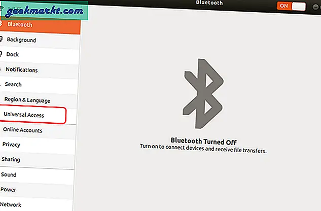 So beheben Sie, dass die Tastatur nach dem Ubuntu-Update (2020) nicht funktioniert