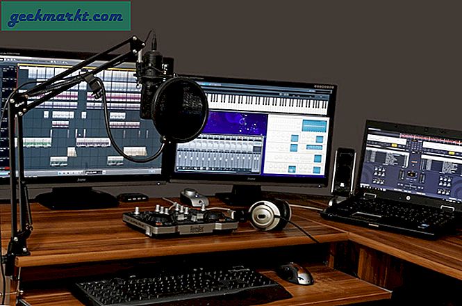 Beste Garageband-Alternativen unter Windows zum Produzieren von Musik