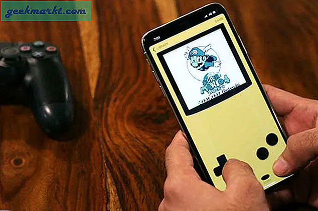 Wie man Gameboy-Spiele auf dem iPhone ohne Jailbreak spielt
