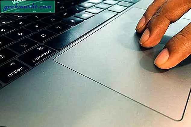 So erhalten Sie Windows- und Mac-ähnliche Multi-Touch-Gesten unter Ubuntu