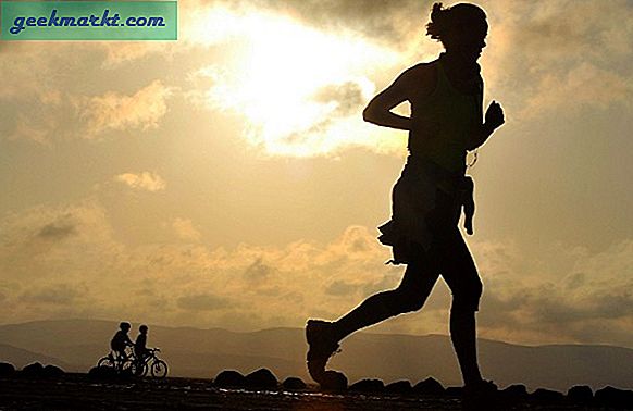 Apps, um Laufstrecken in Ihrer Nähe zu finden