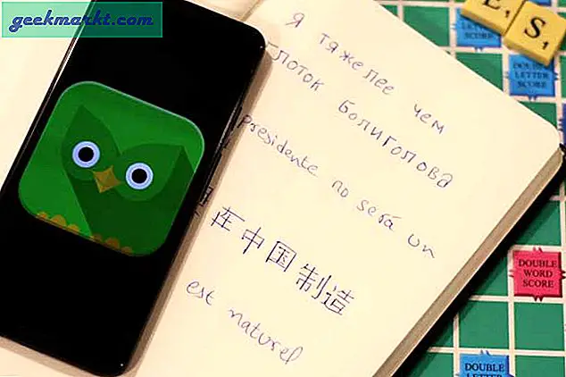 Beste Duolingo-Alternativen, um eine neue Sprache zu lernen