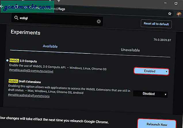 Was ist WebGL und wie wird es in einem beliebigen Browser aktiviert?
