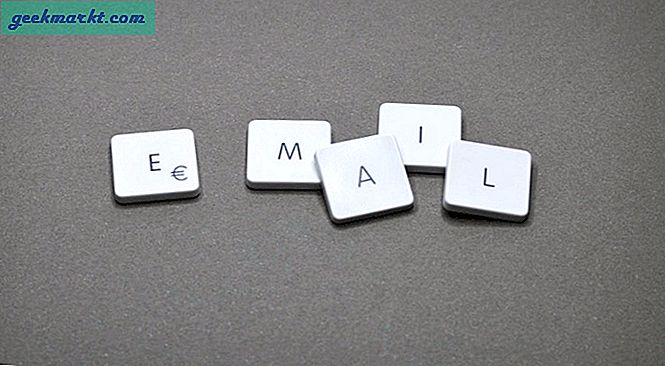 Bei E-Mail-Adressen wird zwischen Groß- und Kleinschreibung unterschieden? Schnelles Experiment