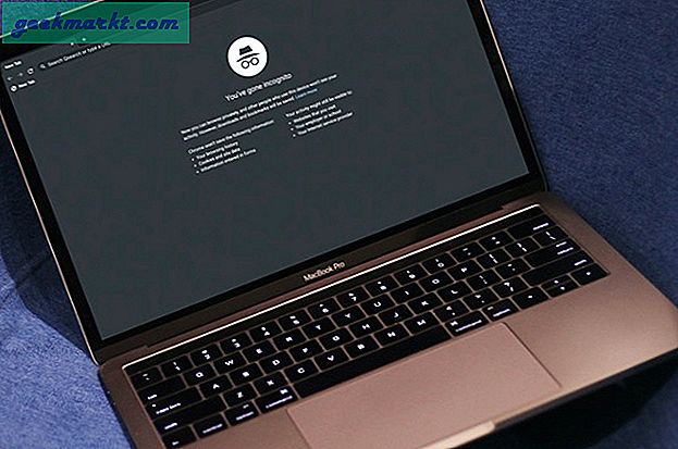 So deaktivieren Sie den Inkognito-Modus unter Windows, Ubuntu und macOS