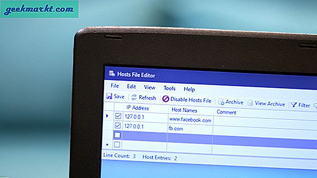 3 Best Host File Editor für Windows 10