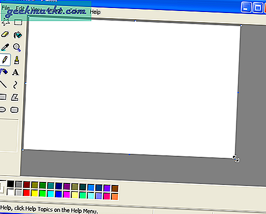 Es gibt keine Microsoft Paint App für Android. Probieren Sie diese 6 Alternativen aus