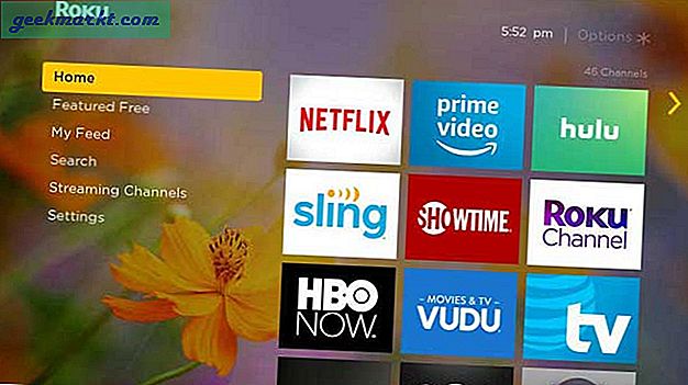 50 Themen zum Anpassen Ihres Roku-Startbildschirms wie ein Profi