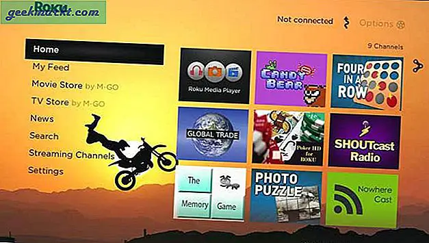 50 Themen zum Anpassen Ihres Roku-Startbildschirms wie ein Profi