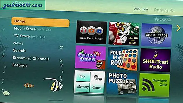 50 Themen zum Anpassen Ihres Roku-Startbildschirms wie ein Profi