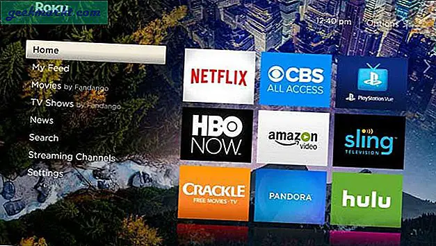 50 Themen zum Anpassen Ihres Roku-Startbildschirms wie ein Profi