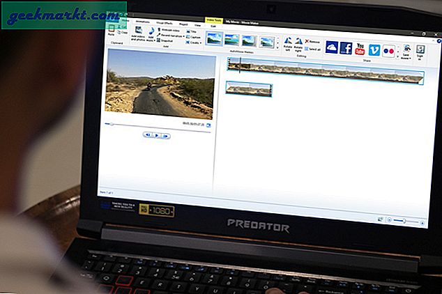 Die 6 besten Windows Movie Maker-Alternativen, die Sie 2019 ausprobieren sollten