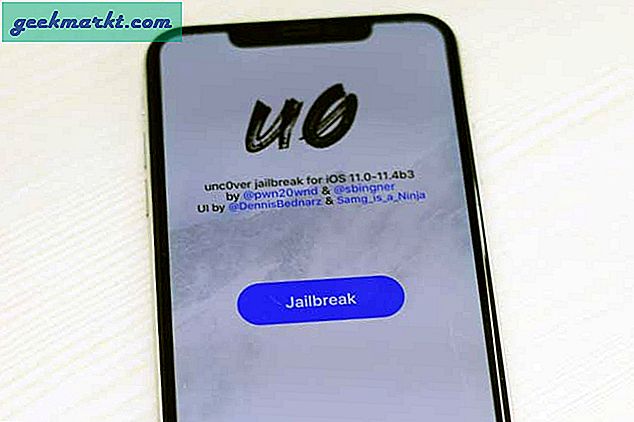 Wie können Sie Ihr iPhone und iPad unter iOS 12.4 Jailbreak?