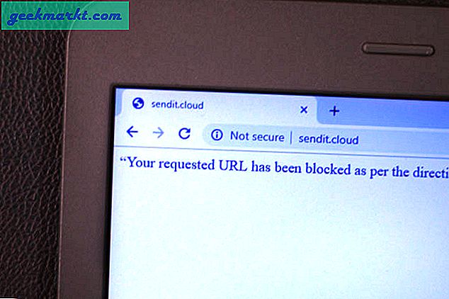So blockieren Sie Websites in Google Chrome unter Windows