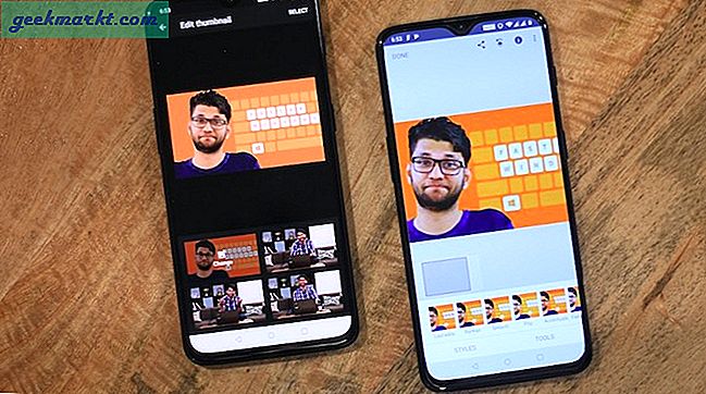 7 besten Thumbnail Maker Apps für Android-Smartphones
