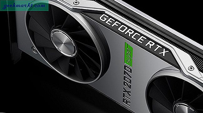 Die besten Spiele, die Ray Tracing auf dem RTX 2070 Super unterstützen