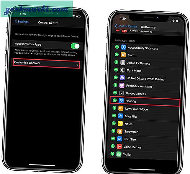 Verwendung von iPhone und iPad als Babyphone