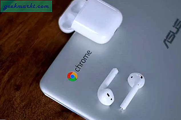 Funktionieren Airpods mit Chromebooks? Ja, aber es ist nicht perfekt