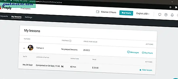 Preply Review: Lernen Sie neue Sprachen und Fähigkeiten mit Online-Tutoren