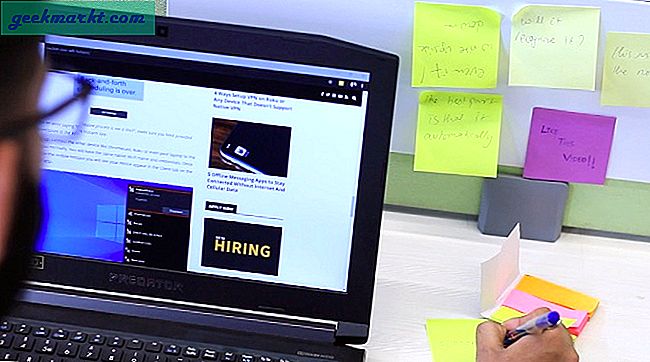 6 besten Haftnotizen für Ubuntu, um schnelle Notizen zu machen