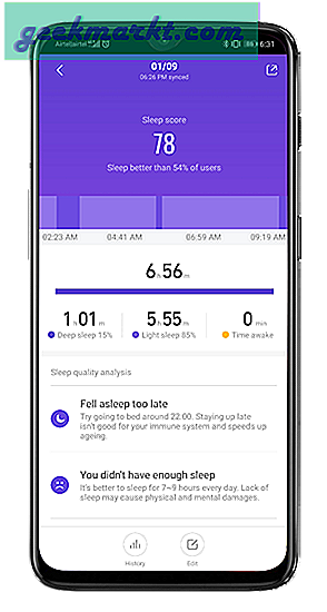 Honor Band 5 gegen MI Band 4 - Welches Fitnessband soll ich kaufen?