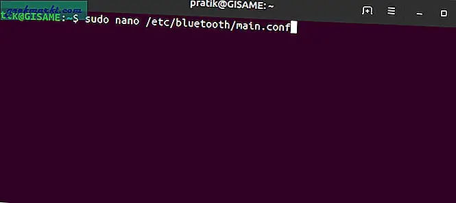 So beheben Sie AirPods, die unter Ubuntu nicht funktionieren