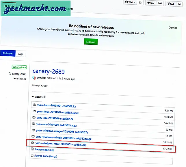 Wenn Sie vorhaben, einen neuen Nintendo Switch oder Lite zu kaufen, sich aber nicht sicher sind, ob Sie den Spielekatalog möchten, können Sie den Yuzu Switch Emulator verwenden, um Nintendo-Spiele auf Ihrem PC zu spielen.