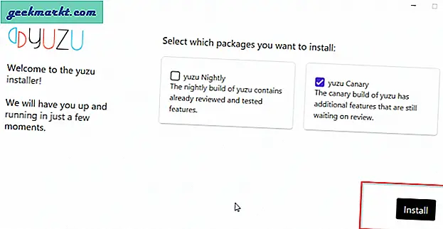 Yuzu Switch Emulator: So spielen Sie Nintendo Switch-Spiele auf dem PC