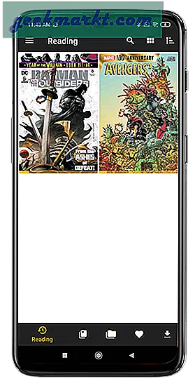 7 besten Comic-Reader-Apps für Android