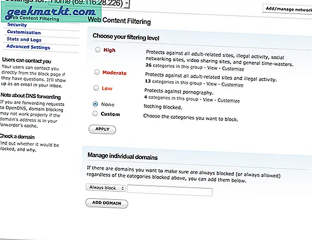 So sehen Sie, was die Leute in Ihrem WLAN tun
