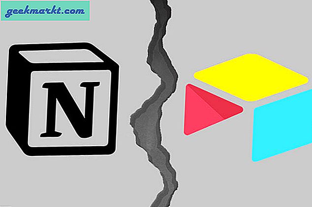 Notion vs Airtable: Welche modulare Produktivitäts-App sollten Sie verwenden?