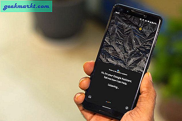 So ordnen Sie Pixel 4 Active Edge neu zu